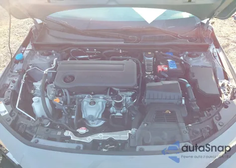 2025 Honda Civic Sport из США, поврежденный, VIN 2HGFE2F58SH567471